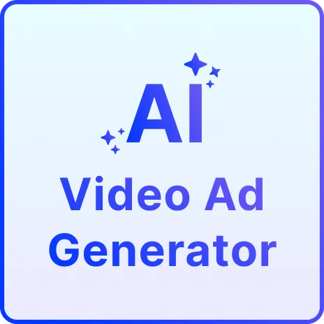 AI Video Ad Generator Online – Create Professional Video Ads
